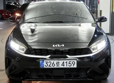 Kia K3 2022, 69605 км, за 18500000 KRW