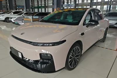 Leapmotor B01 · 2025 год