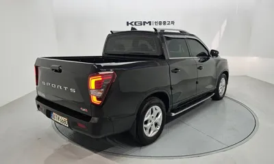 KG_Mobility_Ssangyong Rexton 2022, 137994 км, за 18600000 KRW