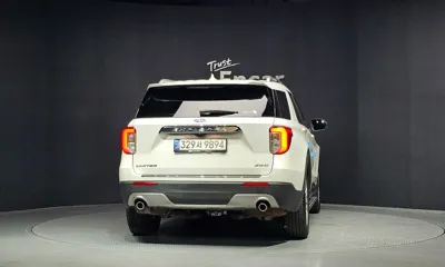 Ford Explorer 2021, 43279 км, за 30500000 KRW