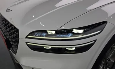 Genesis GV70 2021, 55368 км, за 36700000 KRW - фото 22