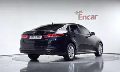 Kia K5 2016, 111944 км, за 7100000 KRW