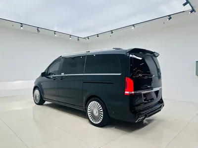 Mercedes-Benz V-Class 2016, 130000 км, за 98600 CNY - фото 6