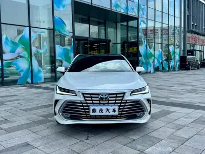 Toyota Avalon 2024, 11000 км, за 148800 CNY - фото 2