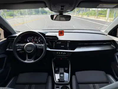 Audi A3 2022, 66000 км, за 95800 CNY - фото 8