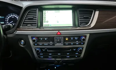 Genesis G80 2018, 99626 км, за 16900000 KRW - фото 14