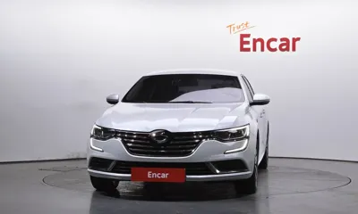 Renault-KoreaSamsung SM6 2016, 98461 км, за 4990000 KRW