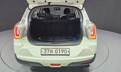 KG_Mobility_Ssangyong TIBOLI 2016, 172196 км, за 4900000 KRW - фото 20