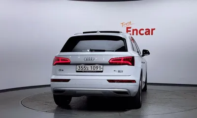 Audi Q5 2020, 14669 км, за 33900000 KRW