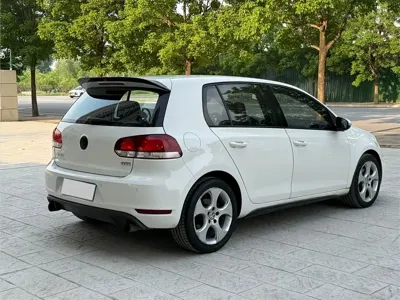 Volkswagen Golf GTI 2011, 99000 км, за 32800 CNY - фото 11