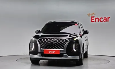 Hyundai Palisade 2022, 75538 км, за 25000000 KRW