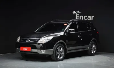 Hyundai Veracruz · 2012 год