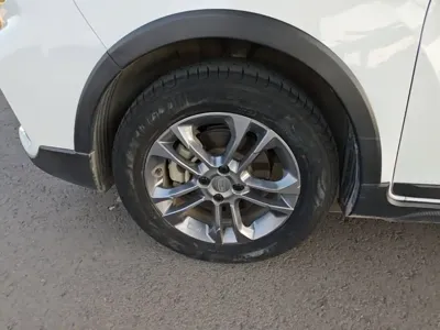 Geely Vision X3 2021, 75000 км, за 29600 CNY - фото 23