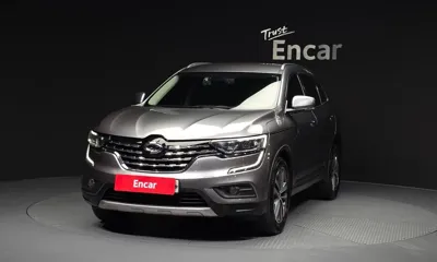 Renault-KoreaSamsung QM6 2017, 195274 км, за 6490000 KRW - фото 3