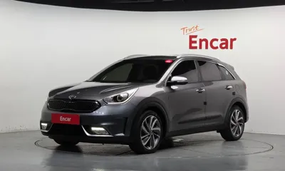 Kia Niro · 2017 год