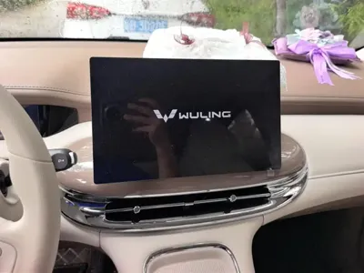 Wuling 缤果Pro 2026, 2200 км, за 55800 CNY - фото 13