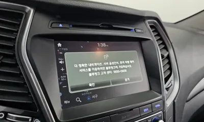 Hyundai Santafe 2017, 135118 км, за 12900000 KRW - фото 12