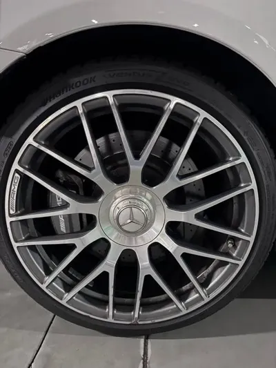 Mercedes-Benz C-Class 2018, 59160 км, за 49500000 KRW - фото 11