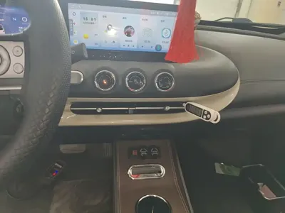 Wuling Bingo 2023, 25500 км, за 43200 CNY - фото 13