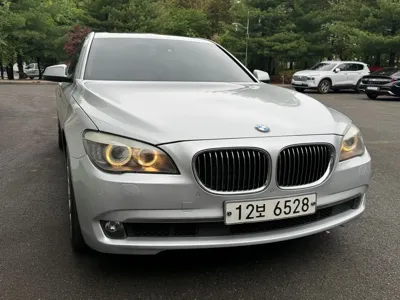 BMW 7-Series 2011, 166668 км, за 7690000 KRW - фото 2