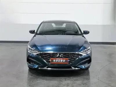 Hyundai Fista 2019, 46100 км, за 42800 CNY - фото 3