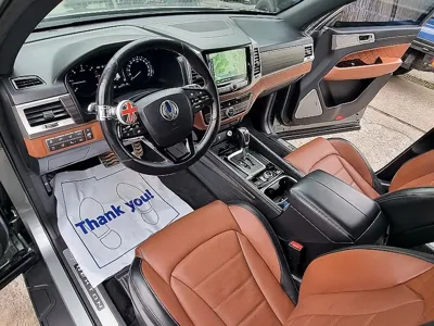 KG_Mobility_Ssangyong Rexton 2018, 155251 км, за 12500000 KRW - фото 7