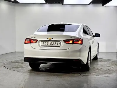 ChevroletGMDaewoo Malibu 2017, 124548 км, за 4790000 KRW