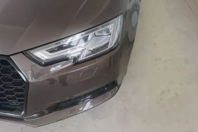 Audi A4L 2017, 88100 км, за 85559.24 CNY - фото 9