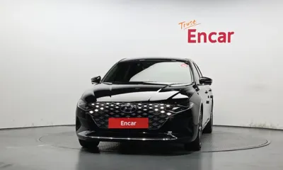Hyundai Grandeur 2022, 43084 км, за 25900000 KRW