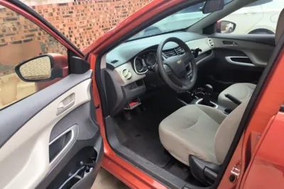 Chevrolet Sail 2015, 70500 км, за 19020.72 CNY - фото 16