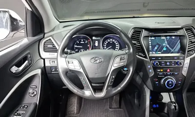 Hyundai Santafe 2016, 155491 км, за 10800000 KRW - фото 13