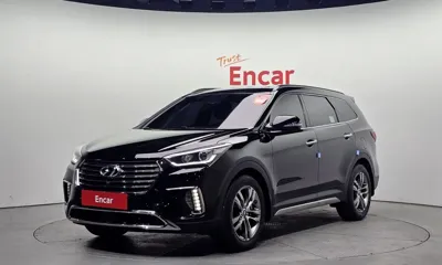 Hyundai Maxcruz · 2018 год