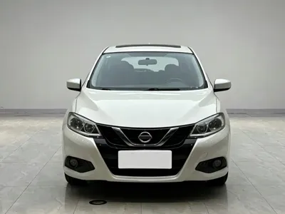 Nissan Tiida 2017, 81000 км, за 38800 CNY