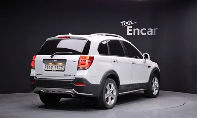 ChevroletGMDaewoo Captiva 2015, 140900 км, за 4700000 KRW