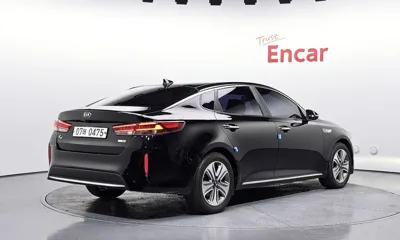 Kia K5 2017, 149678 км, за 8500000 KRW