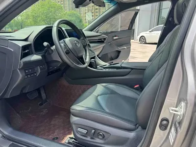 Toyota Avalon 2024, 14000 км, за 133000 CNY - фото 9