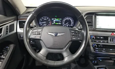 Genesis G80 2018, 156024 км, за 13300000 KRW - фото 15