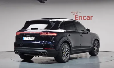 Porsche Cayenne 2021, 175160 км, за 48700000 KRW