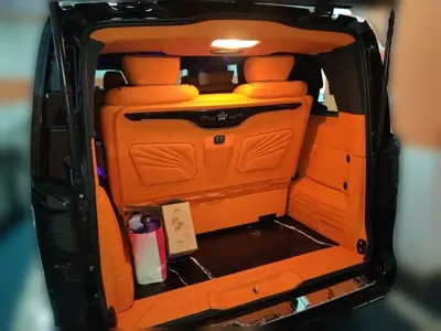 Mercedes-Benz Vito 2024, 35600 км, за 265000 CNY - фото 10