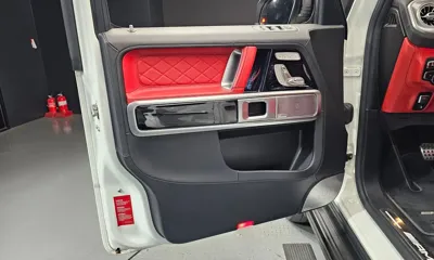 Mercedes-Benz G-Class 2020, 84807 км, за 145000000 KRW - фото 24