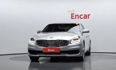 Kia K9 2019, 76885 км, за 21800000 KRW