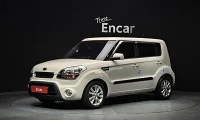 Kia Soul · 2012 год