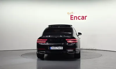 Genesis G80 2021, 55967 км, за 38500000 KRW