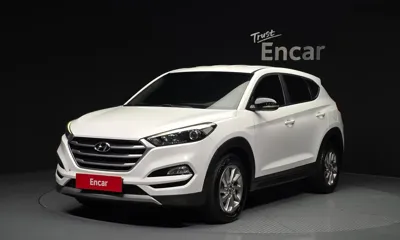 Hyundai Tucson · 2017 год