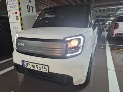 Kia Ray · 2025 год