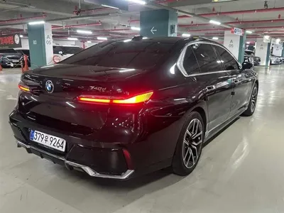 BMW 7-Series 2025, 59094 км, за 105500000 KRW