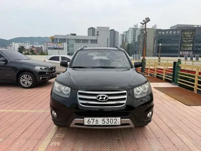 Hyundai Santafe 2012, 166269 км, за 4400000 KRW