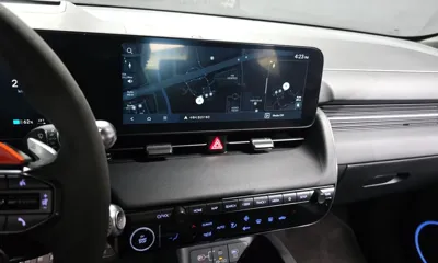 Hyundai Ioniq5 2024, 21566 км, за 57200000 KRW - фото 14