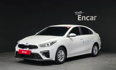 Kia K3 · 2021 год