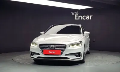 Hyundai Grandeur 2017, 149234 км, за 12120000 KRW
